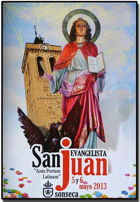 Fiestas patronales en honor a San Juan 2013 Sonseca